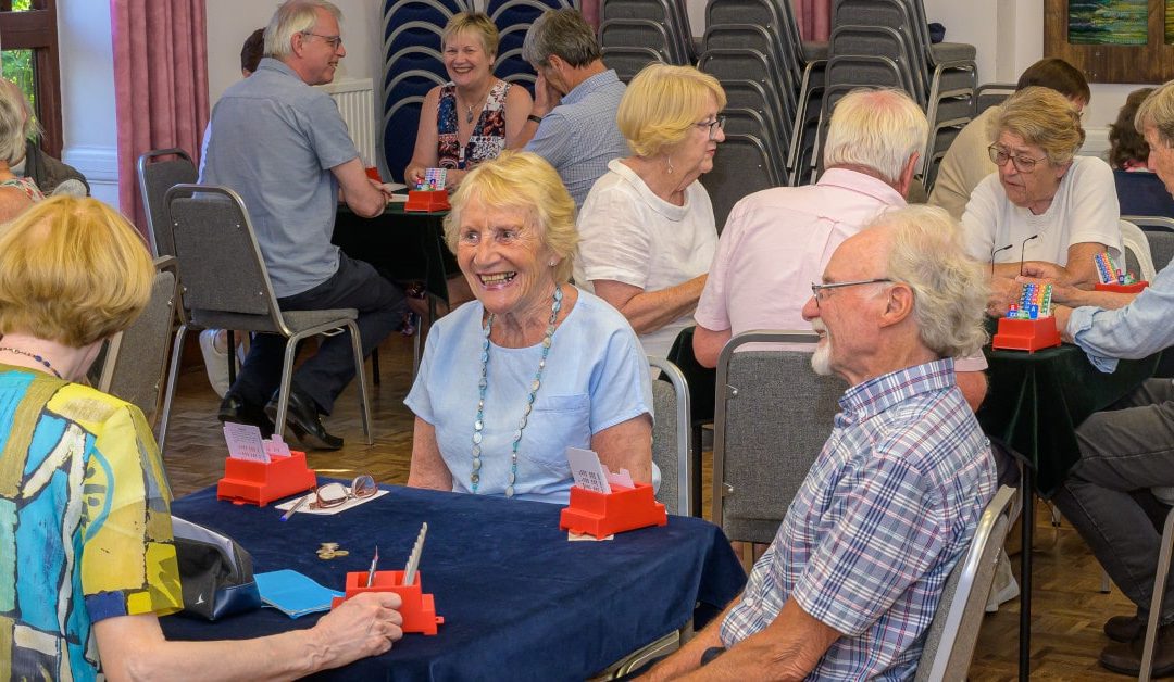 Bickerley Bridge Club