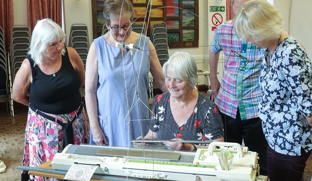 Ringwood Machine Knitting