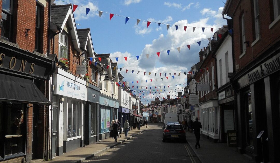 Ringwood Society