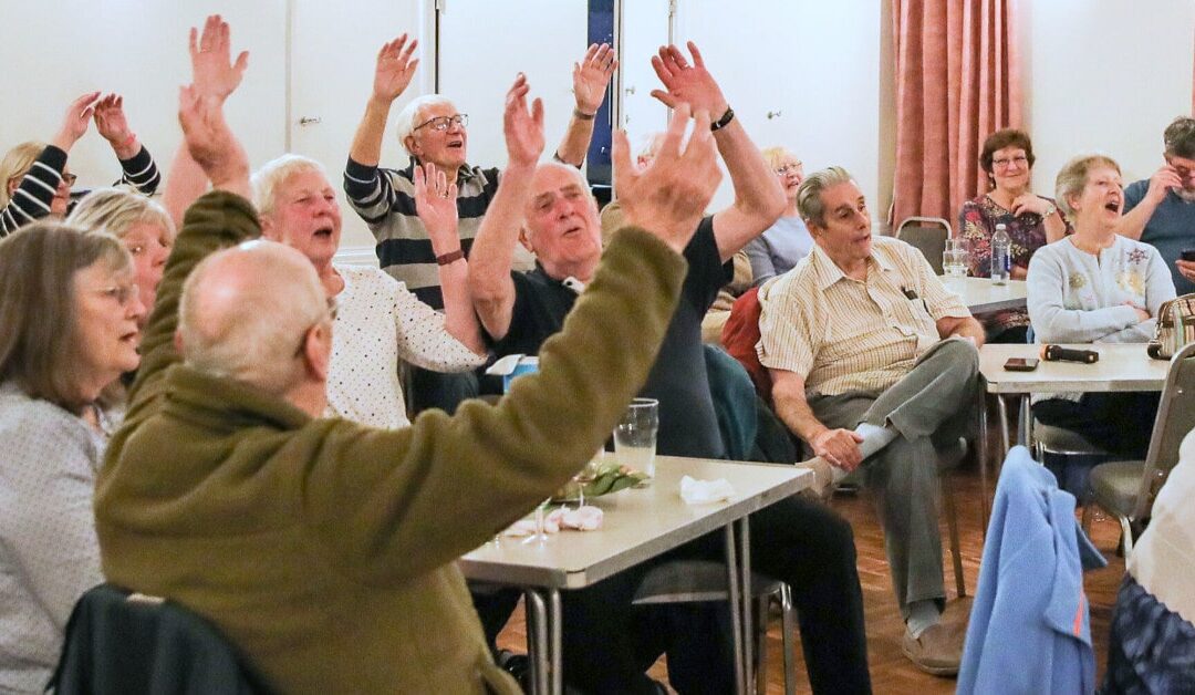 Flamin Ukes at Greyfriars