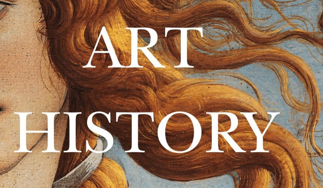 Art History starting 18th June