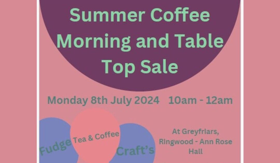 Spiral Blue Table Top Sale