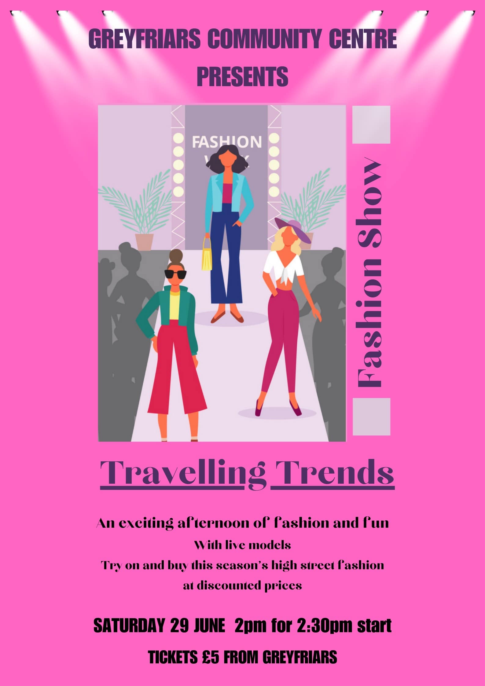 greyfriars rear view with cedar tree