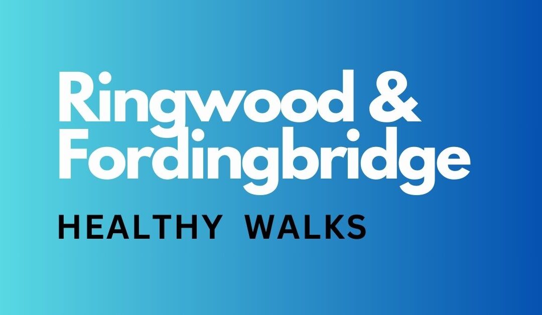 Healthy Walks for September