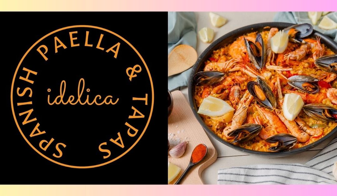 Paella on the lawn – Sunday 29th September
