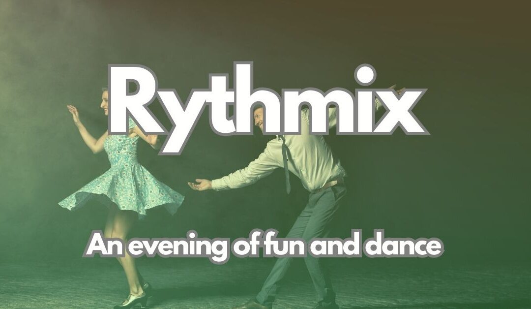 An Evening with New Forest Rhythmix!