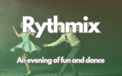 An Evening with New Forest Rhythmix!