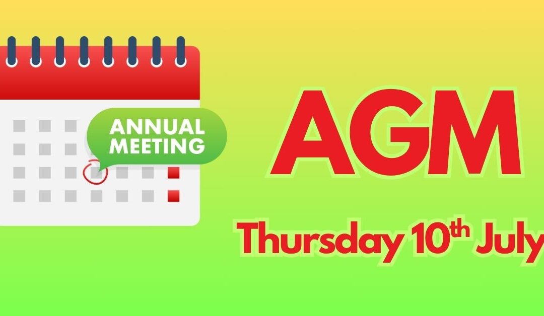 Greyfriars AGM