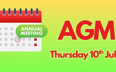 Greyfriars AGM