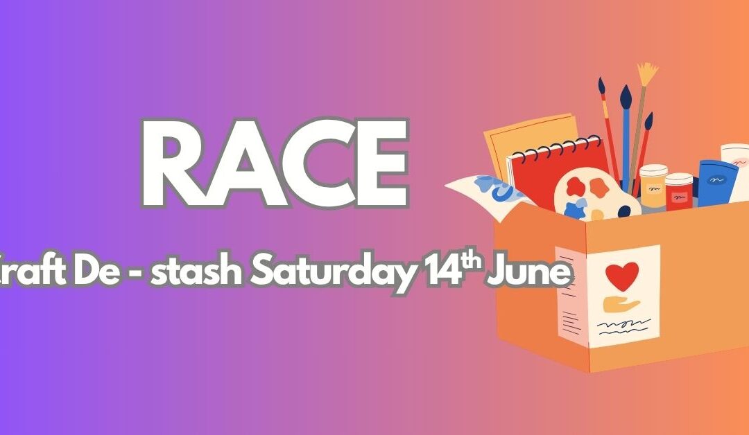 Craft De-stash – June 14th