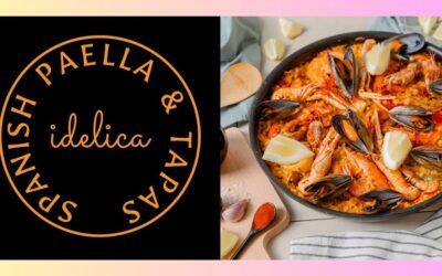 Paella on the Lawn – Sunday 24th August