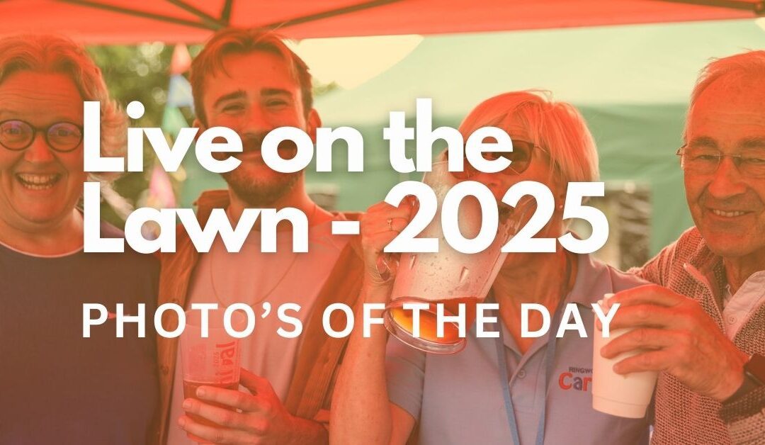 Photo’s from Live on the Lawn – Carnival 2025