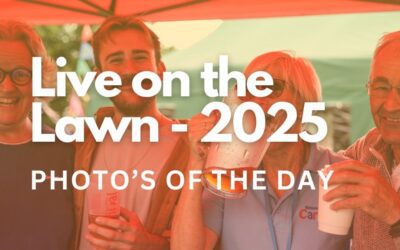 Photo’s from Live on the Lawn – Carnival 2025
