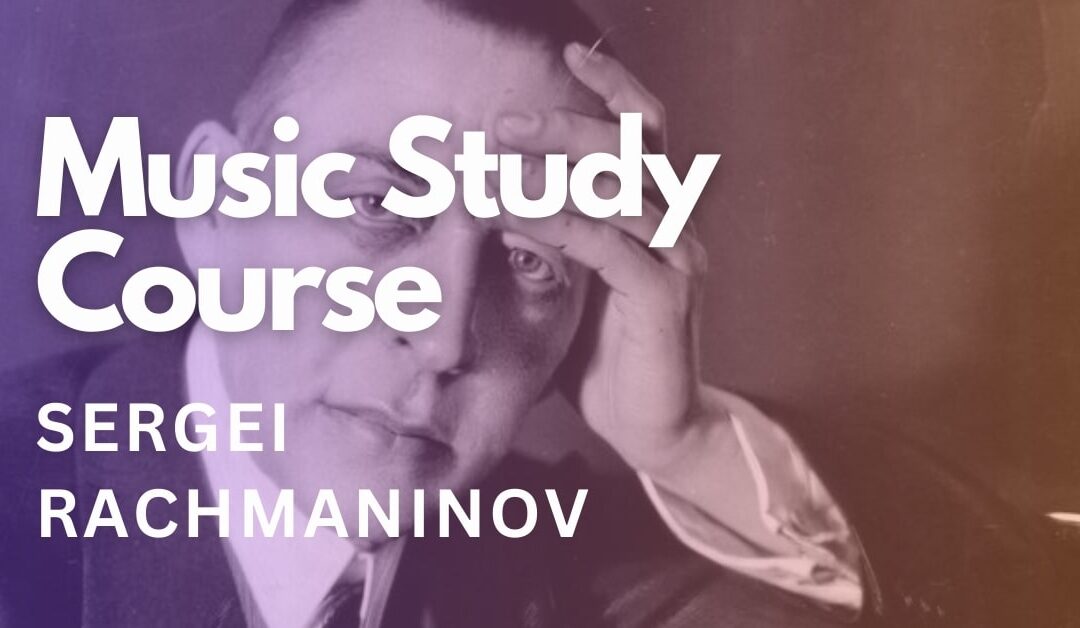 Music Study course started today!
