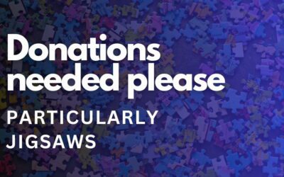 Donations needed please