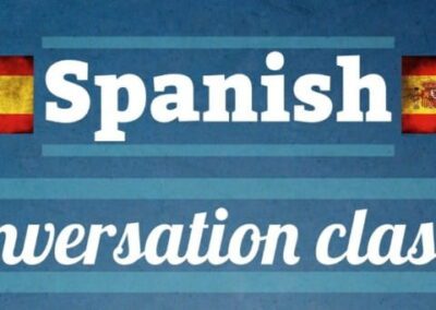 Spanish Conversation with Dan