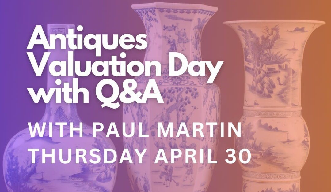 Paul Martin is BACK!