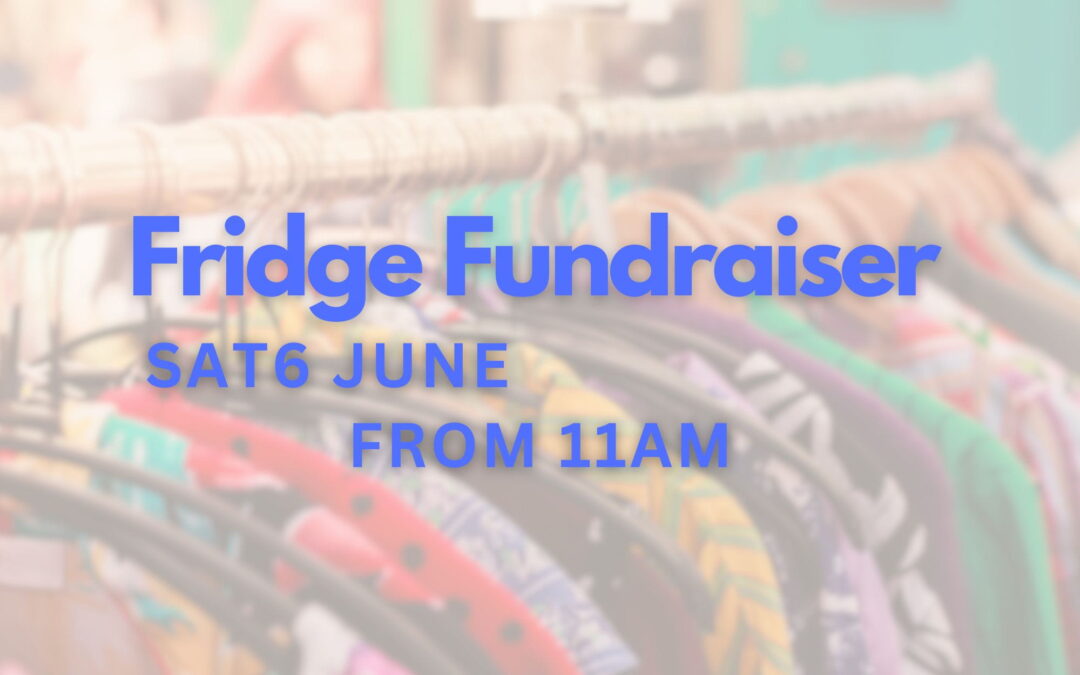Fridge Fundraiser