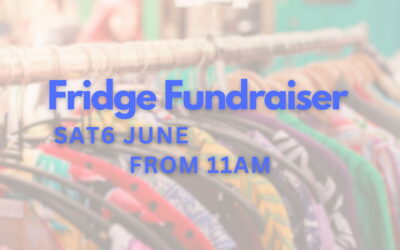 Fridge Fundraiser