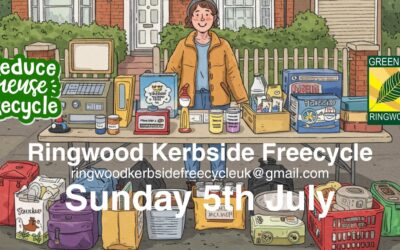 Ringwood Kerbside Freecycle is back!