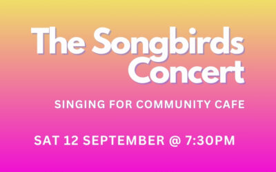 Songbirds are back