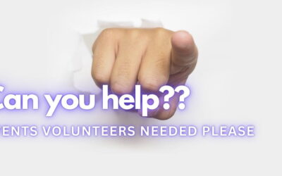 WE NEED YOU!! – Can you help?
