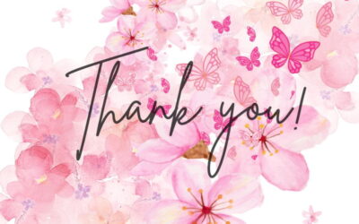 A massive thank you to The Songbirds