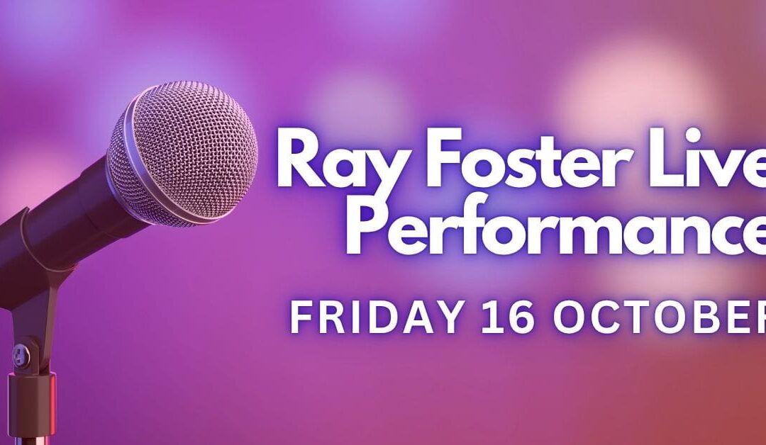 Ray Foster Fundraising Performance – Fri Oct 16