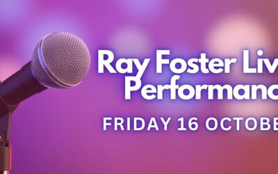 Ray Foster Fundraising Performance – Fri Oct 16