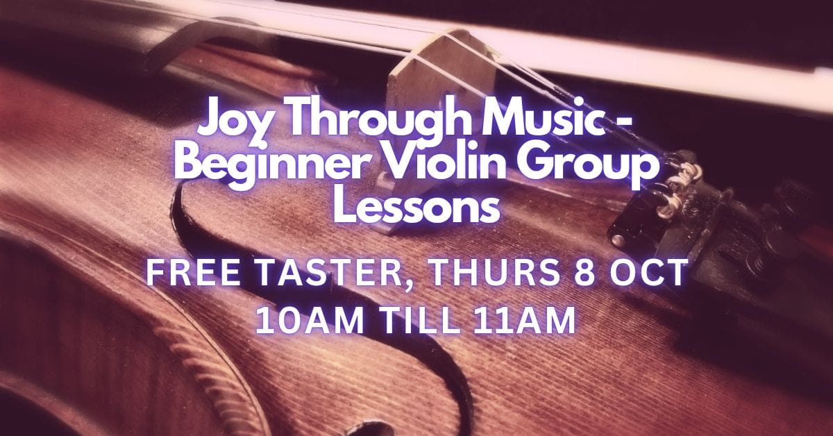 violin JTM